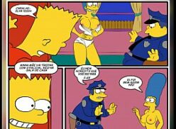 Los Simpson Comic Porn - Vídeos Porno Los Simpson Comic Porn