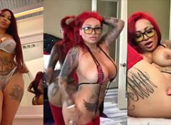 Brittanya Razavi desnuda chorro Onlyfans vídeo Leaked!