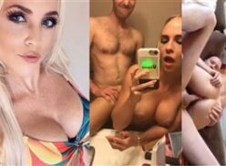 Jess Picado Fitnessmodelmomma desnuda cinta de sexo vídeo