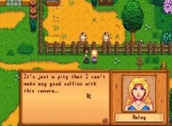 Stardew Valley es un juego similar a Pokemon donde puedes formar grupos de tres jugadores