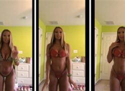 Samantha Aufderheide Bikini prueba de vídeo Leaked