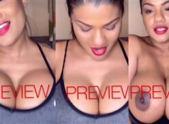 Sophia Lares Onlyfans Loción Tetas Vídeo Desnudo Leaked