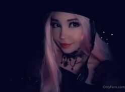 Belle Delphine Midnight Adventure Onlyfans Leaked Desnudo Vídeo