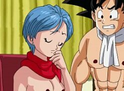 Goku Desnudo - Película Porno Goku Desnudo