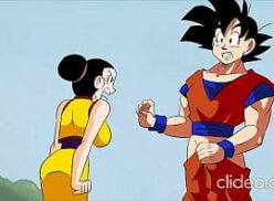 Porno De Goku - Vídeo xxx Porno De Goku