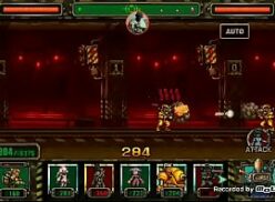 Metal Slug Hentai – Vídeo de Sexo Metal Slug Hentai