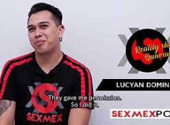 Reality Cuarentena Sexmex - Vídeo Reality Cuarentena Sexmex XXX