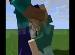 Animaciones de minecraft sexo