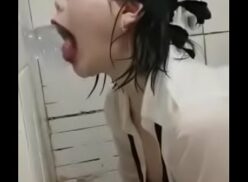 Asian Facefuck