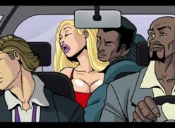 Atrevida Interracial Comics