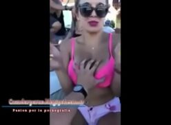 Baile De La Mona En Vivo