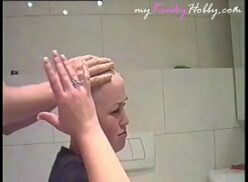 Bald Girl Anal