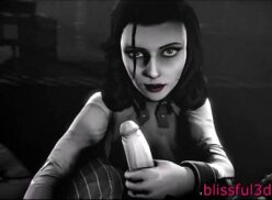 Bioshock Elizabeth