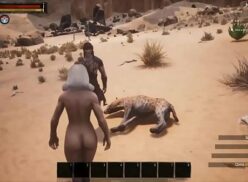 Conan Exiles Nude Girl