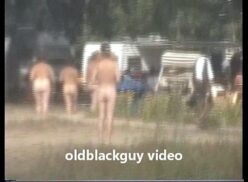 Czech Nudist Camp