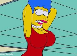 Dibujos porno de los simpson