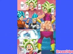 Dragon Ball Super Hentai Comics