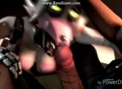 Fnaf mangle