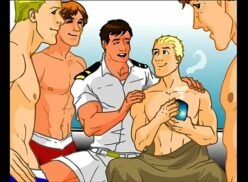 Free Gay Cartoon Porn