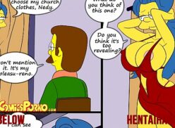 Gemelas De Los Simpson