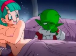 Goku Y Bulma Fanfic