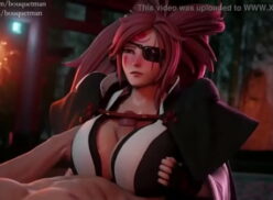 Guilty Gear Baiken