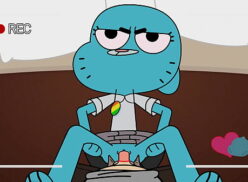 Gumball Watterson Rule 34