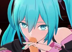 Hatsune Miku Gif