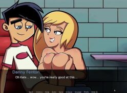 Hentai De Danny Phantom