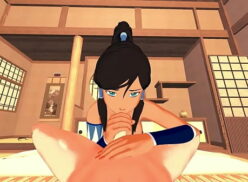 Hentai La Leyenda De Korra