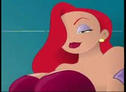 Jessica Rabbit Cartoon Character