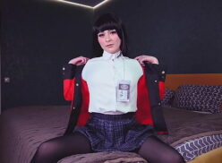 Kakegurui Yumemi Yumemite