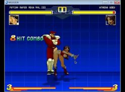 Kof Mugen