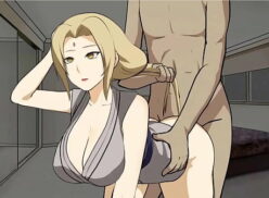 Komik Tsunade Hentai