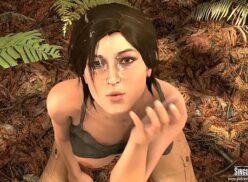 Lara Croft Porm