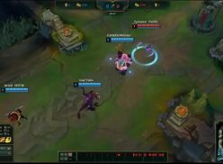 Lol Fiora Porn