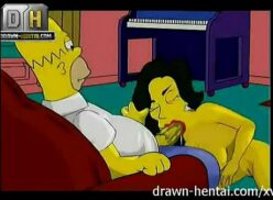 Los simson sexo