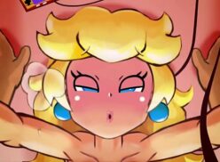 Mario And Peach Porn