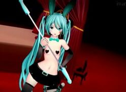 Miku Hatsune Henti