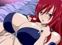 Minerva Fairy Tail