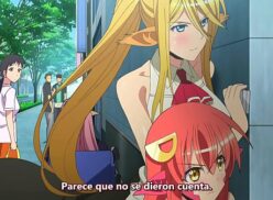 Monster Musume No Iru Nichijou Temporada 1