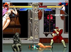 Mugen Marvel Vs Capcom