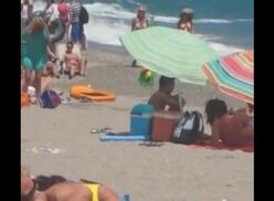 Mujeres desnudas en las playas de brasil