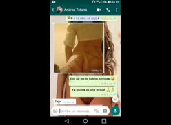 Negro Del Whatsapp Video Original