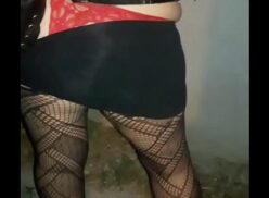 Porno casero en la calle