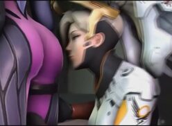 Porno De Widowmaker