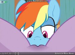 Rainbow Dash Porn