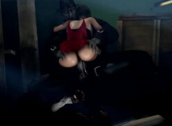 Resident Evil 6 Sexy