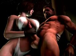 Resident Evil Revelations Porn