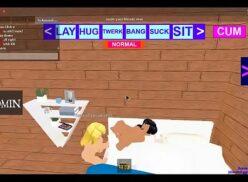 Roblox Porno